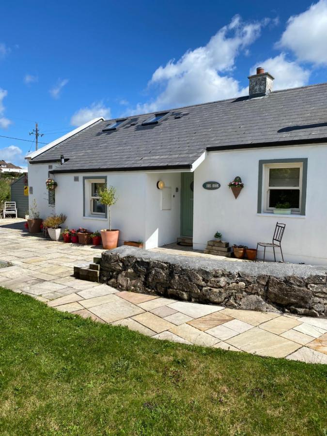 Galway Coast Cottages Barna  Exteriör bild