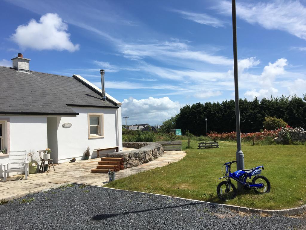 Galway Coast Cottages Barna  Exteriör bild