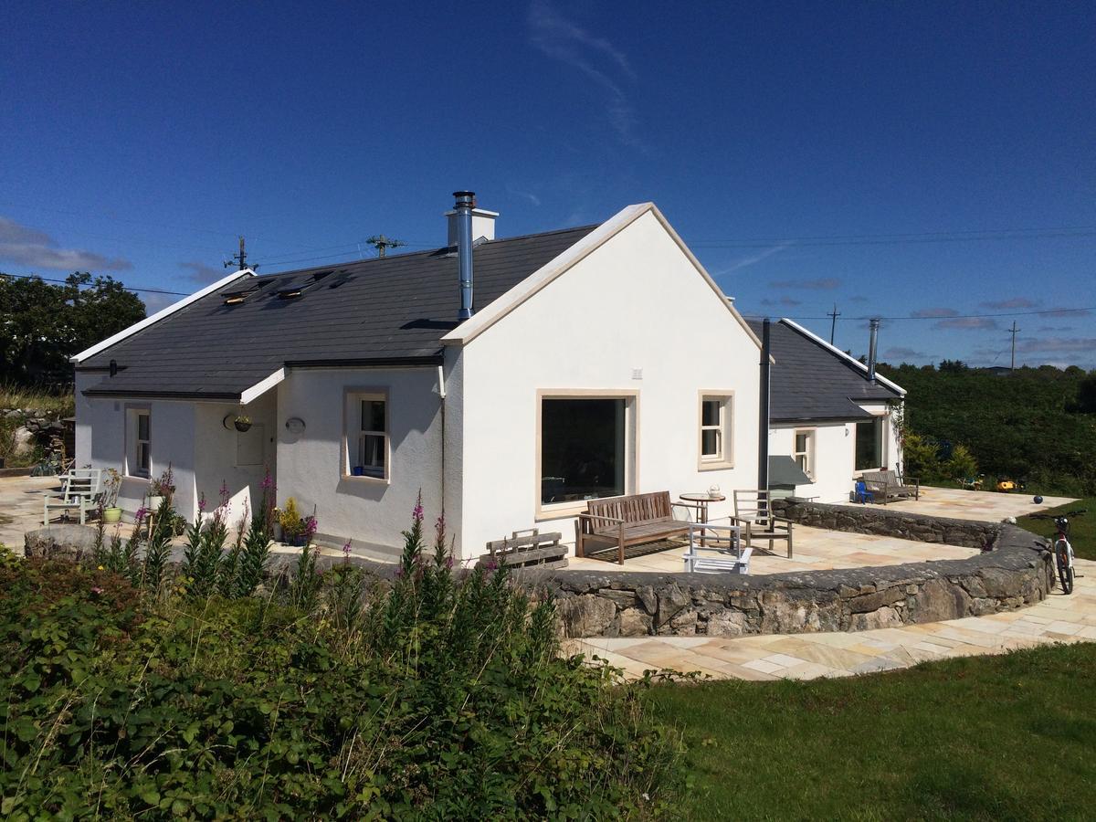 Galway Coast Cottages Barna  Exteriör bild