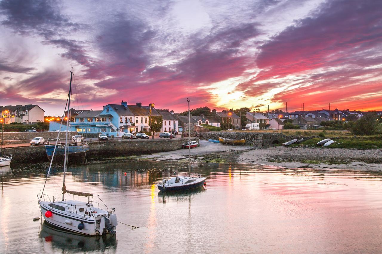 Galway Coast Cottages Barna  Exteriör bild